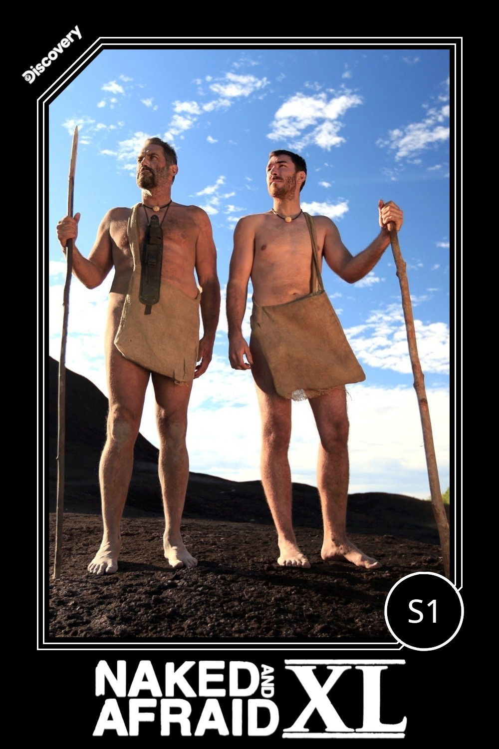 Aventura en pelotas XL