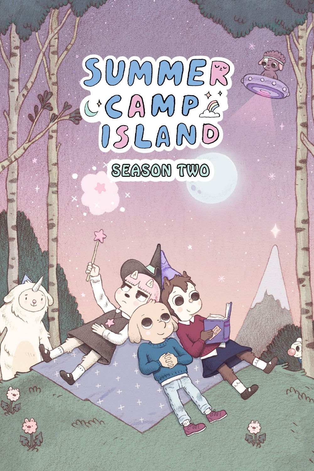 Campamento Mágico