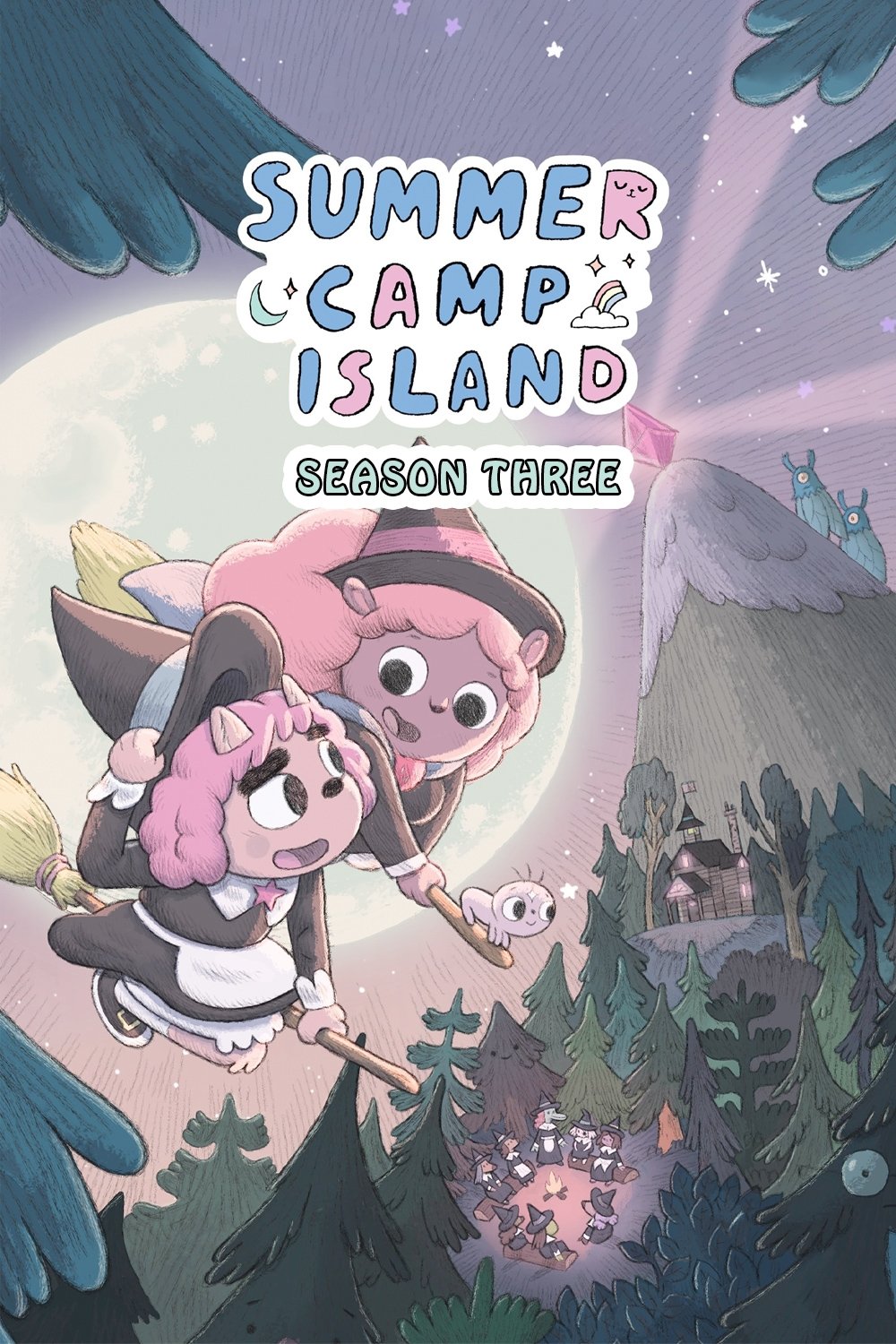 Campamento Mágico