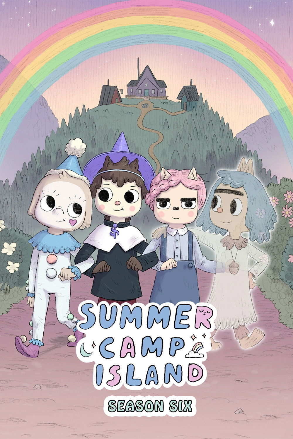 Campamento Mágico