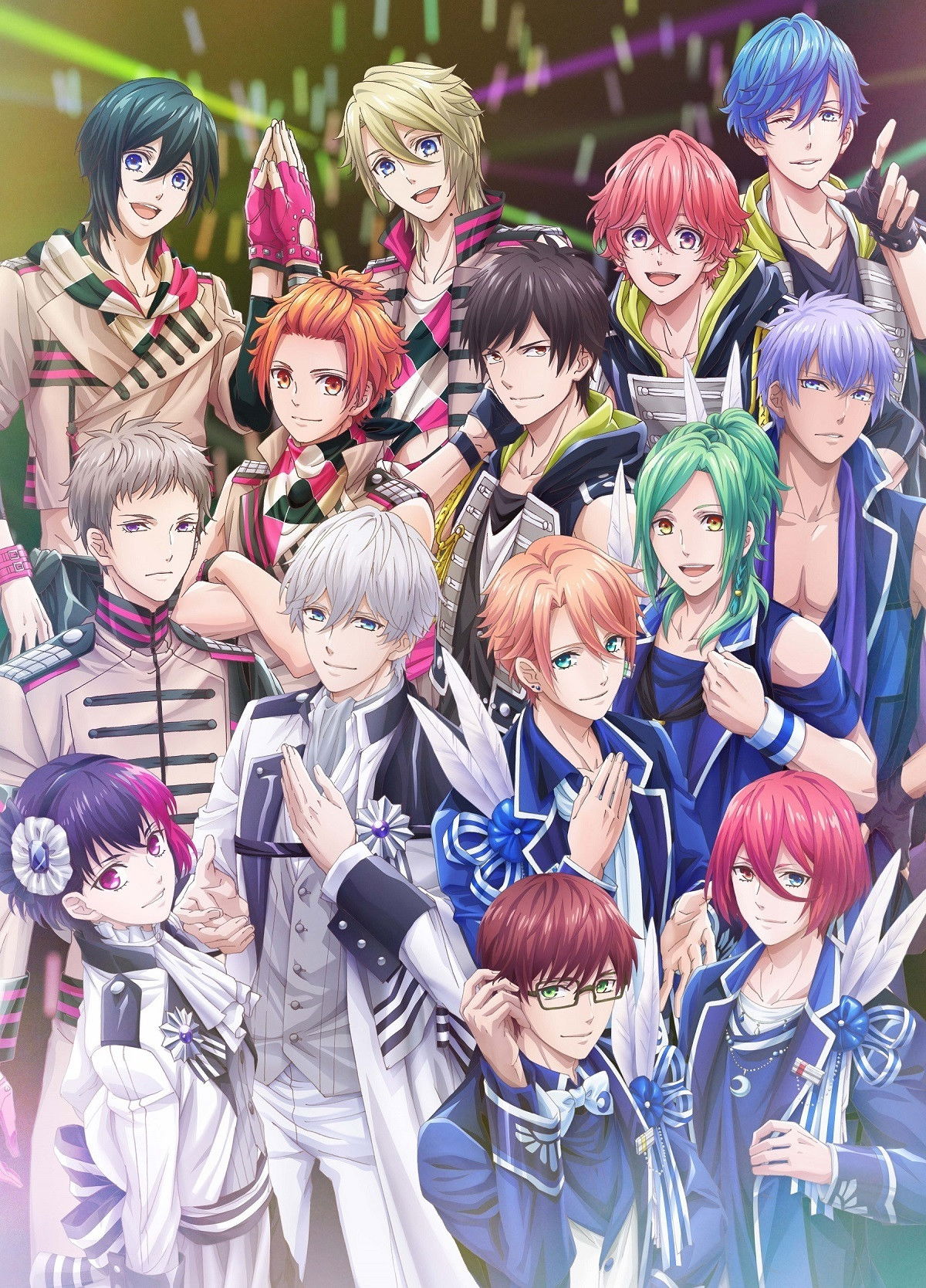 B-Project: Kodou*Ambitious