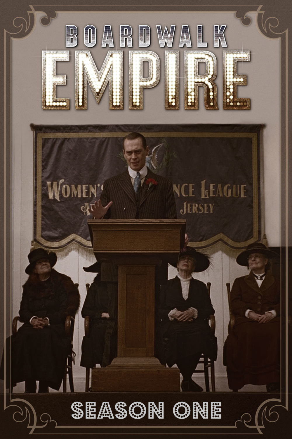 Boardwalk Empire