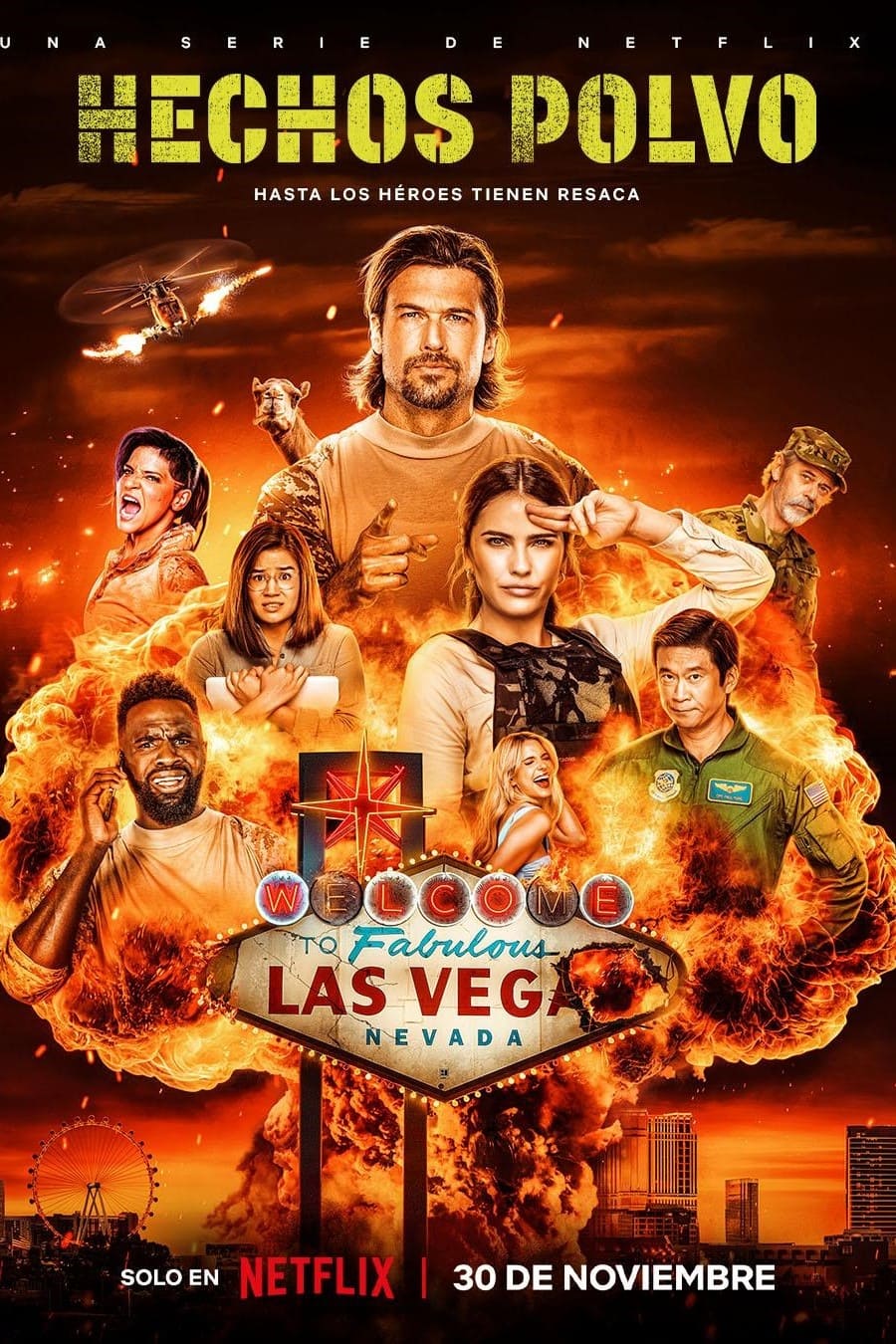 Ladimer's VIP Club Goer (uncredited)