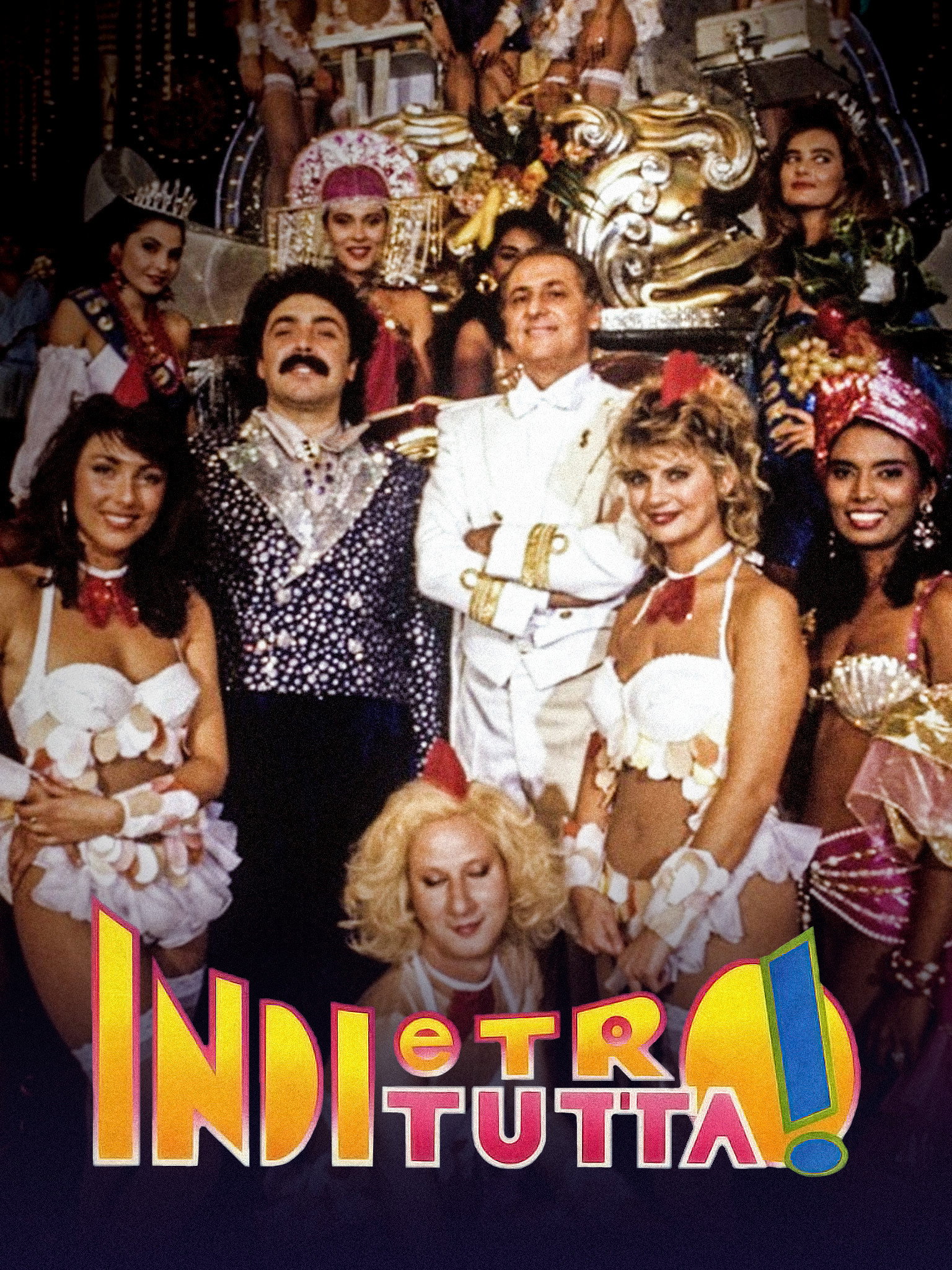 Indietro Tutta