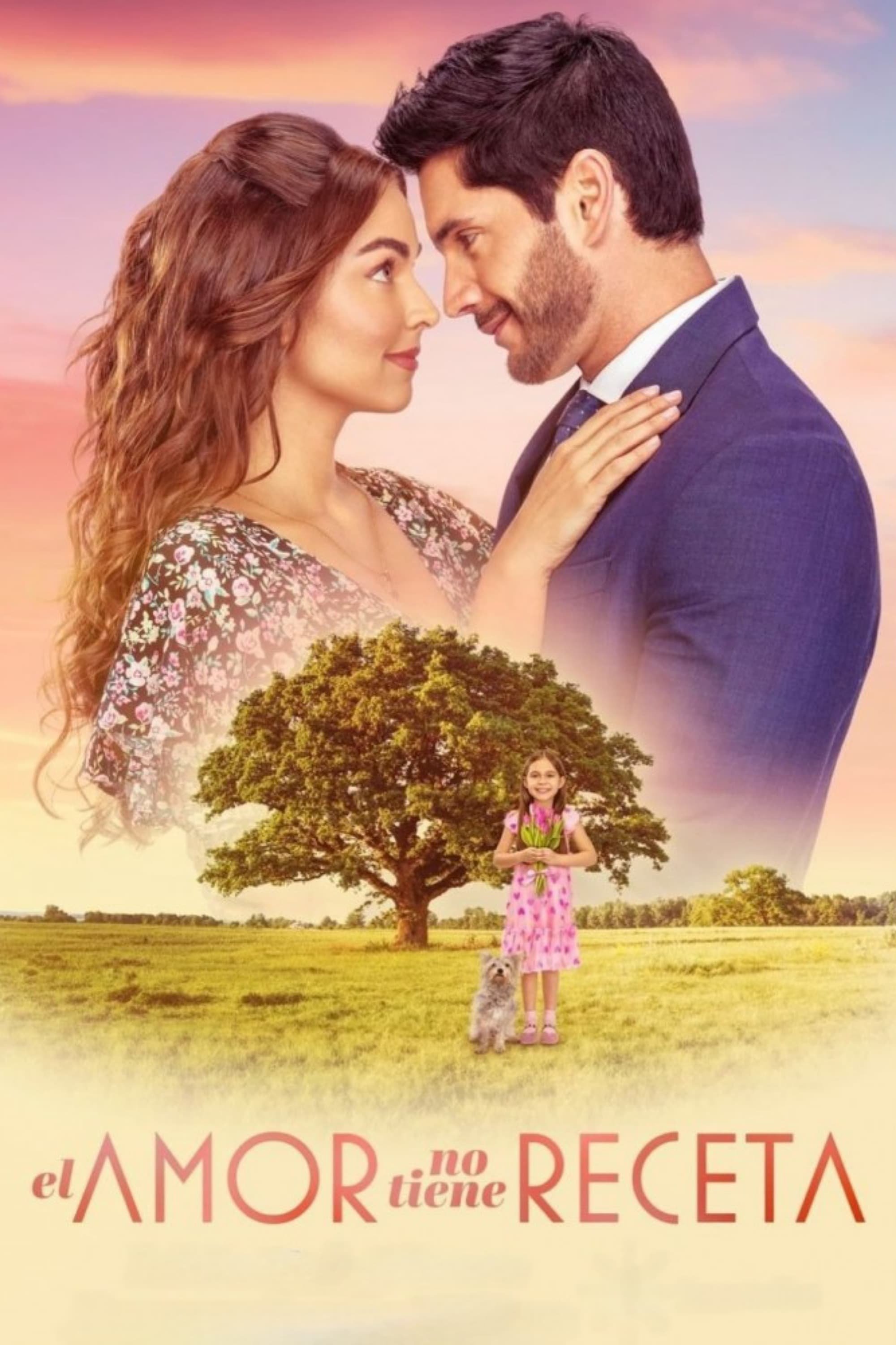 El amor no tiene receta