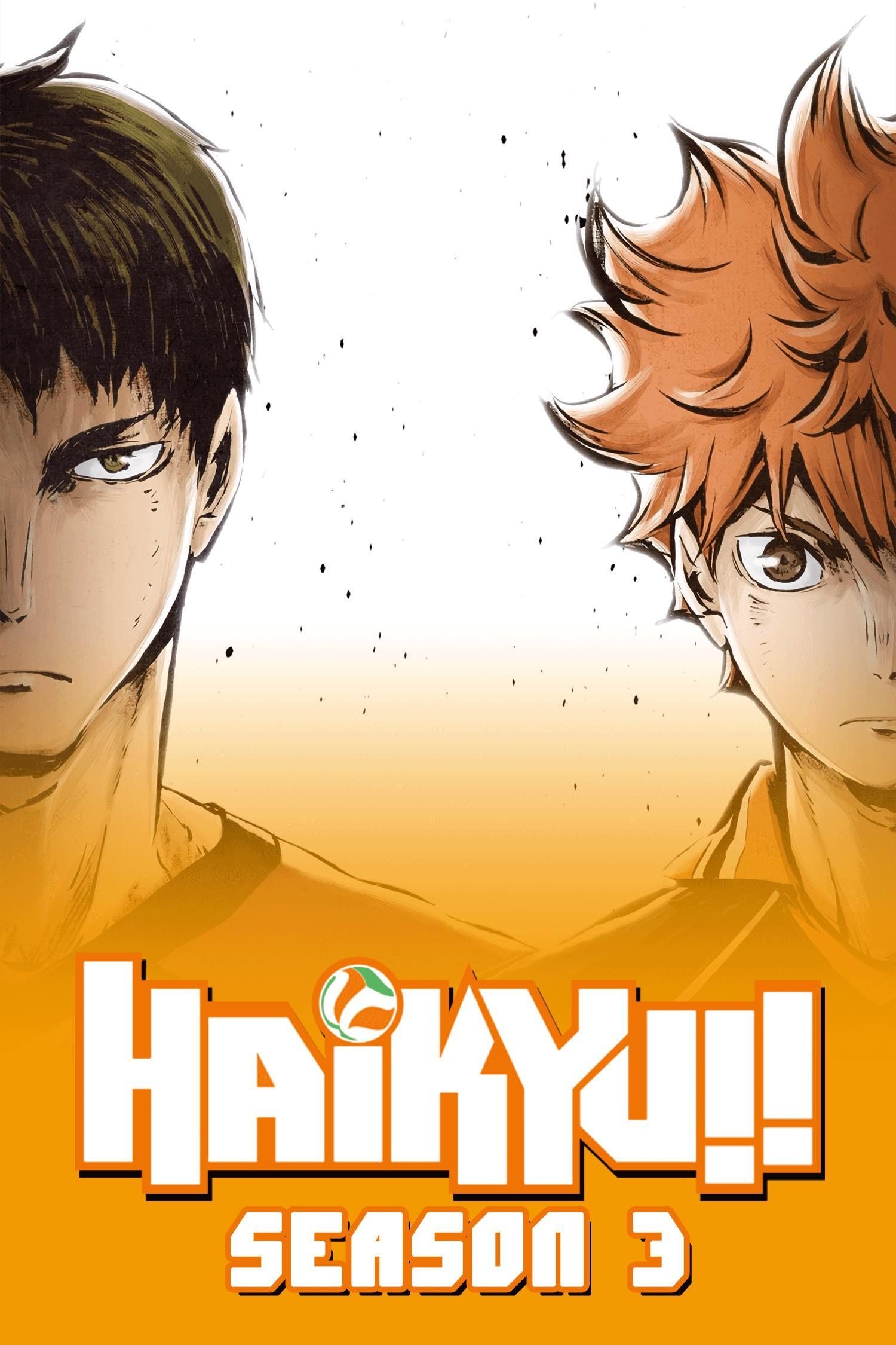 Haikyuu!! Los ases del vóley