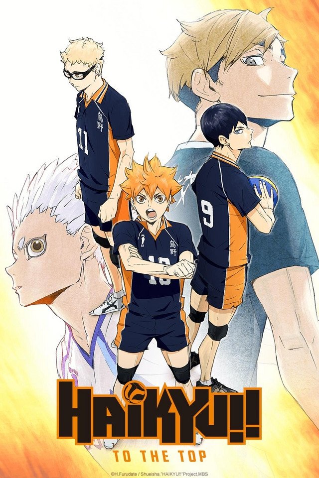 Haikyuu!! Los ases del vóley