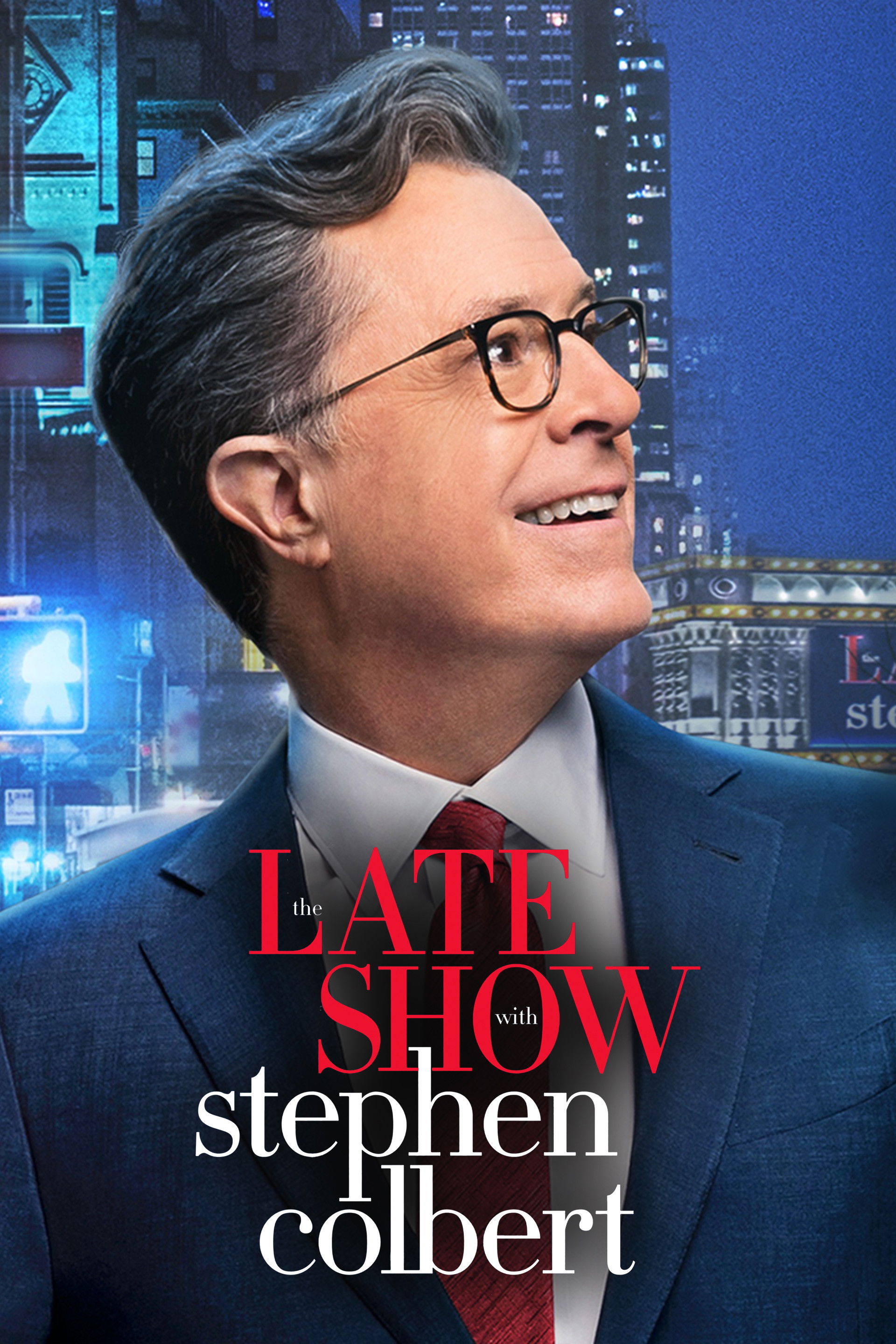 The Late Show with Stephen Colbert