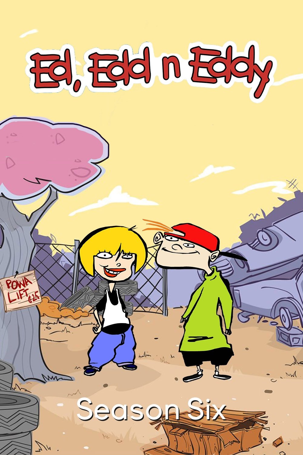 Ed, Edd y Eddy
