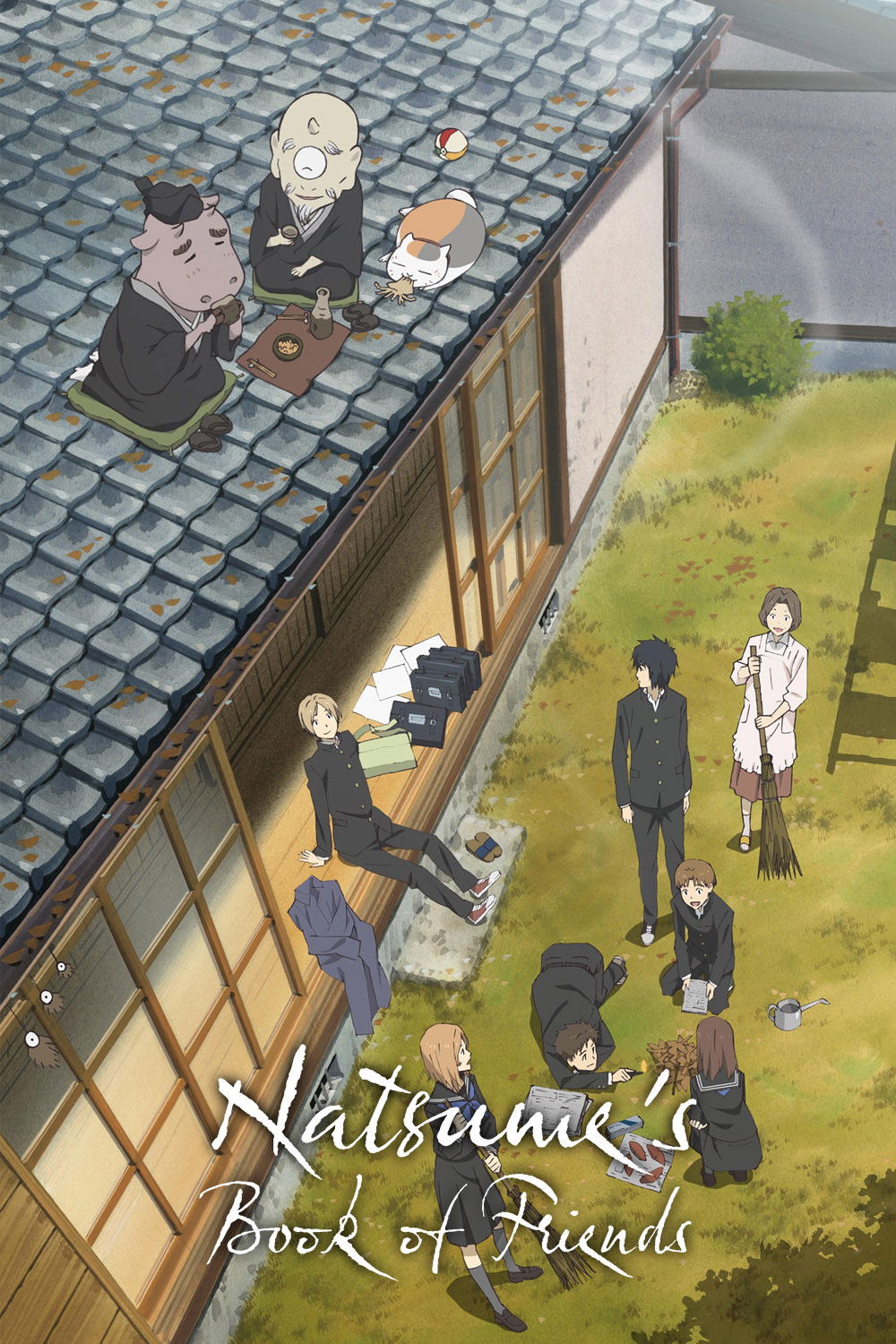 Natsume Yuujin-Chou