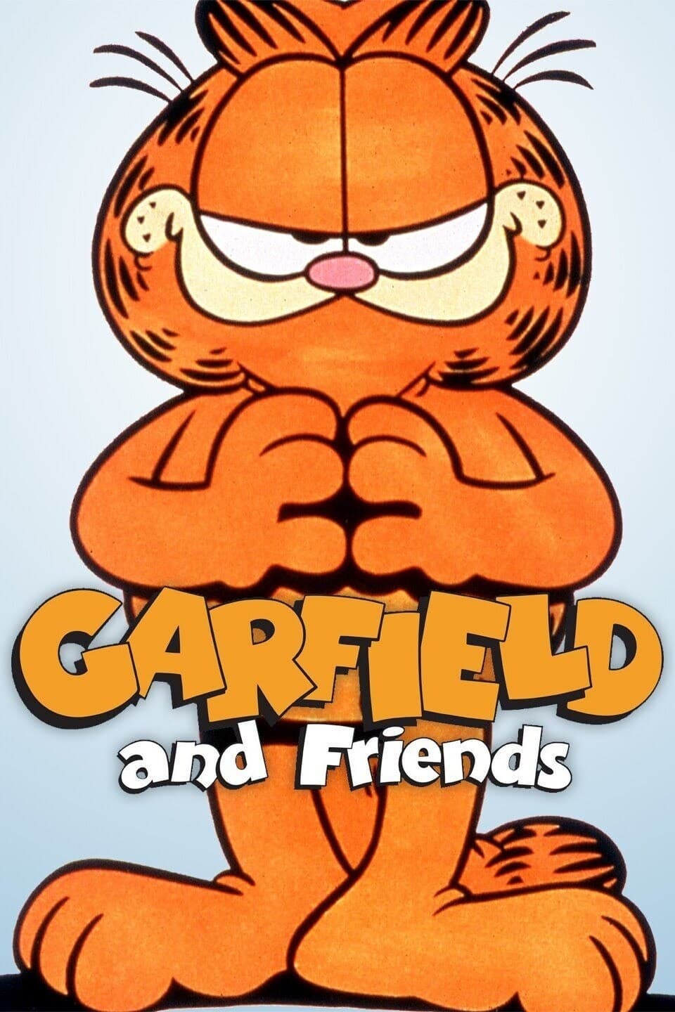 Garfield (voice)