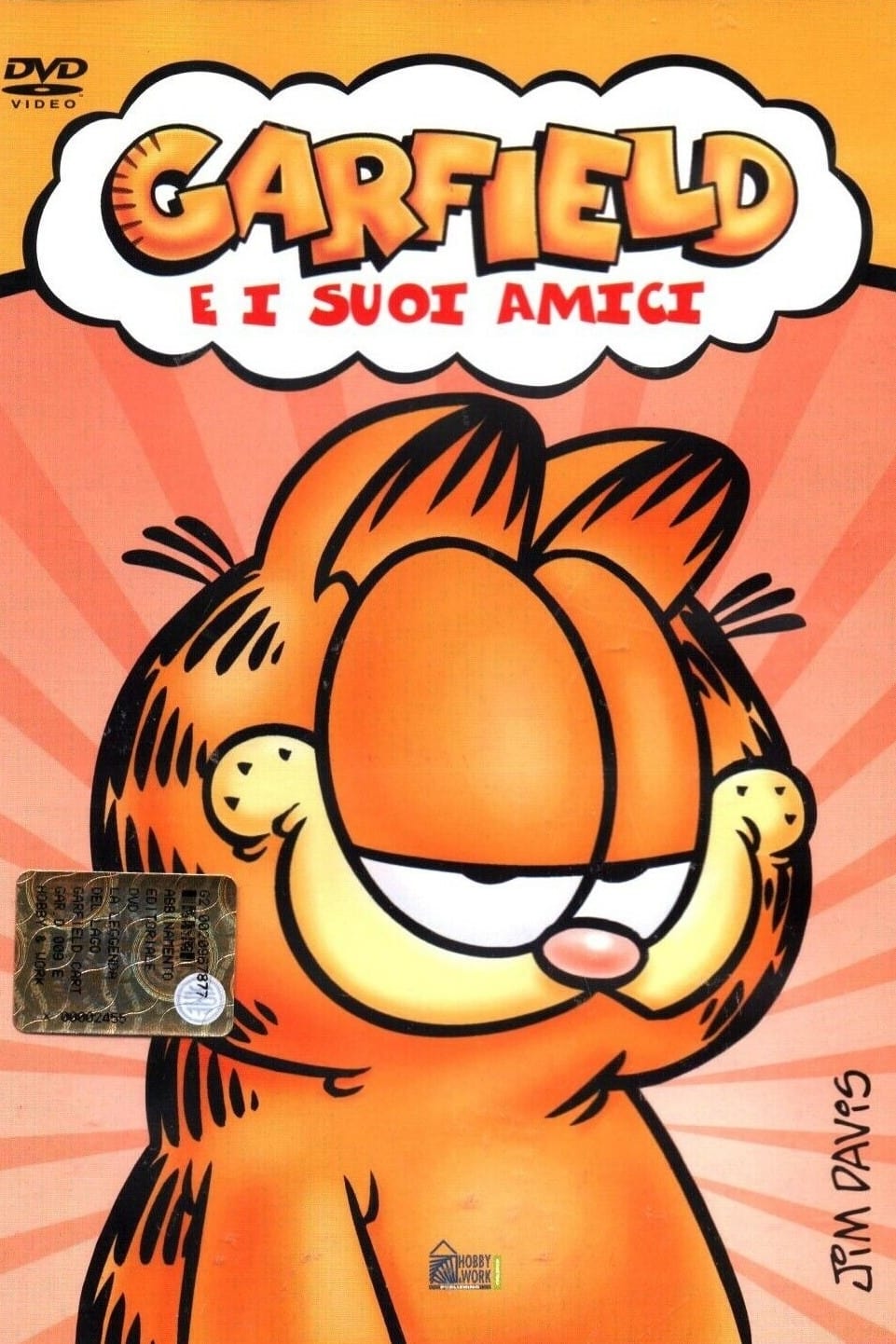 Garfield y sus amigos