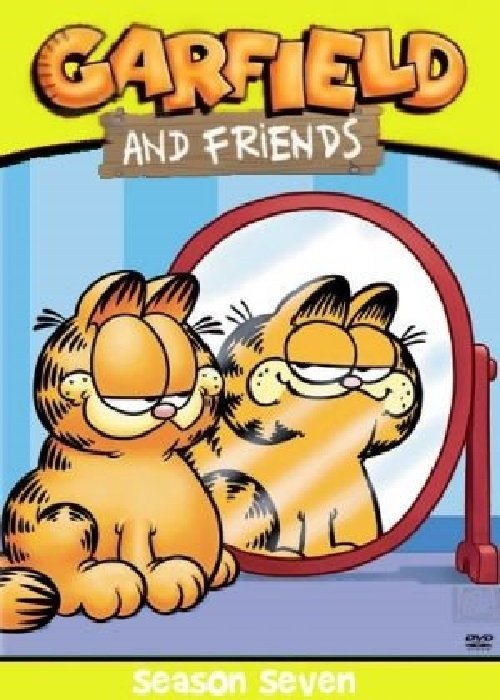 Garfield y sus amigos