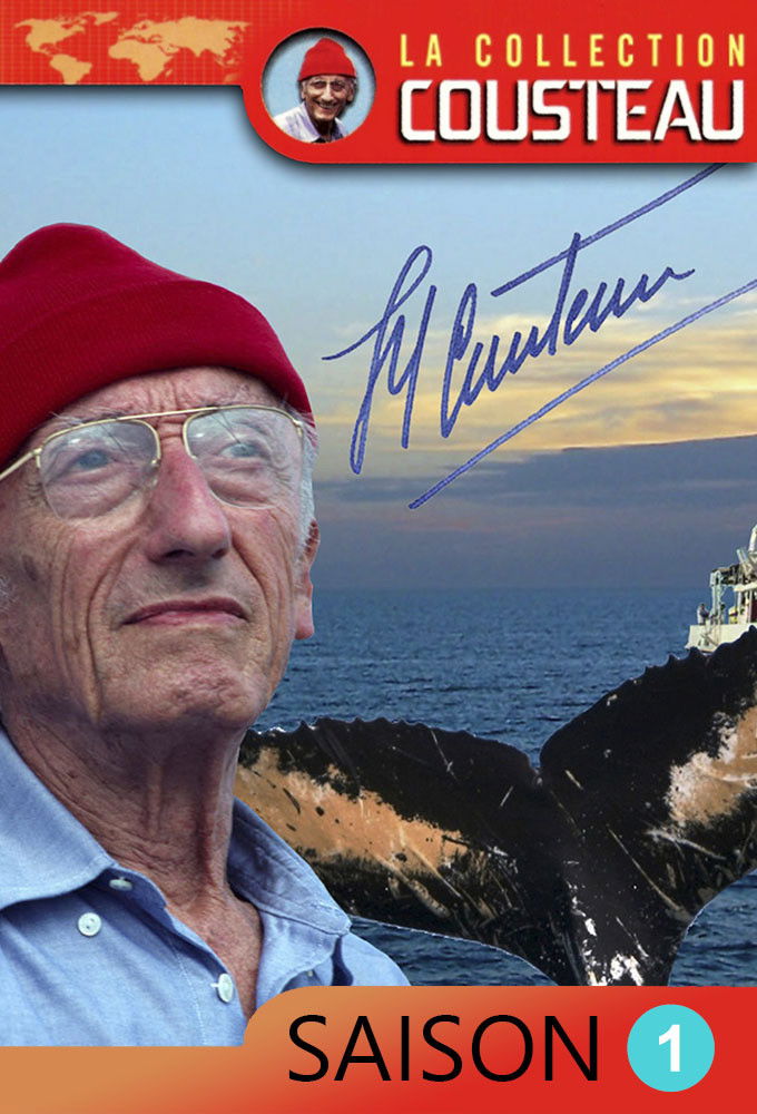 El mundo submarino de Jacques Cousteau