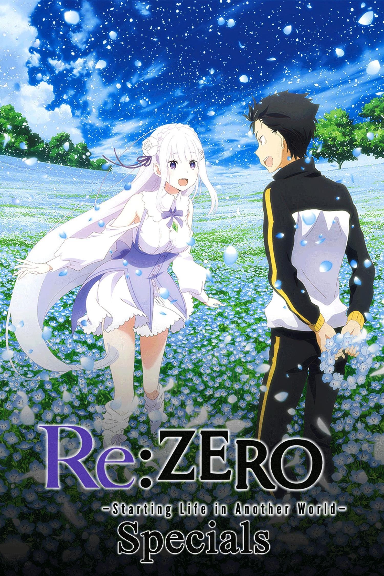 Re: Zero - Empezar de cero en un mundo diferente