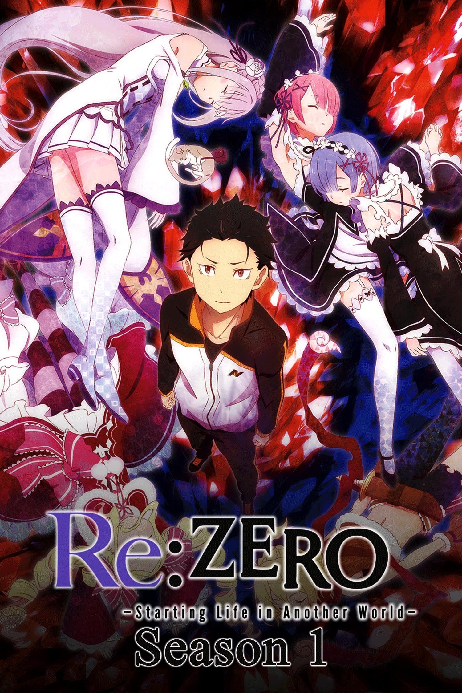 Re: Zero - Empezar de cero en un mundo diferente