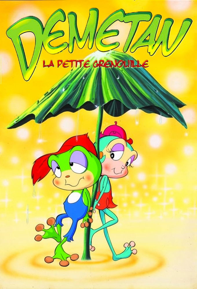 La ranita Demetan