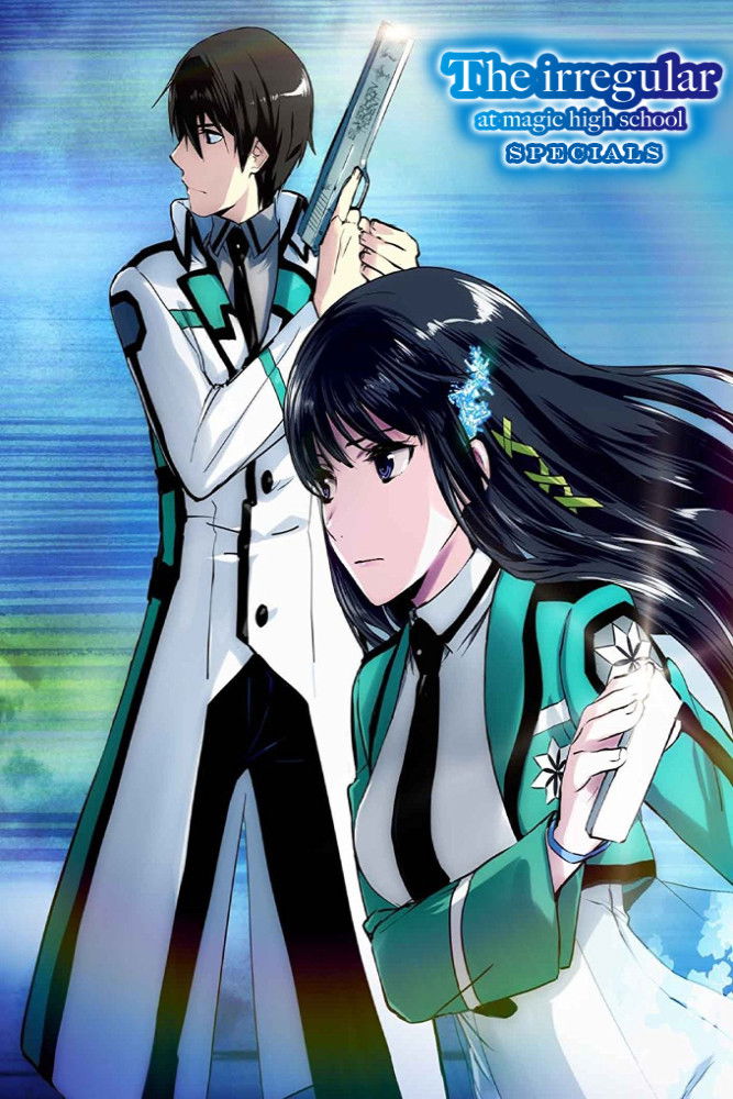 Mahouka Koukou no Rettousei