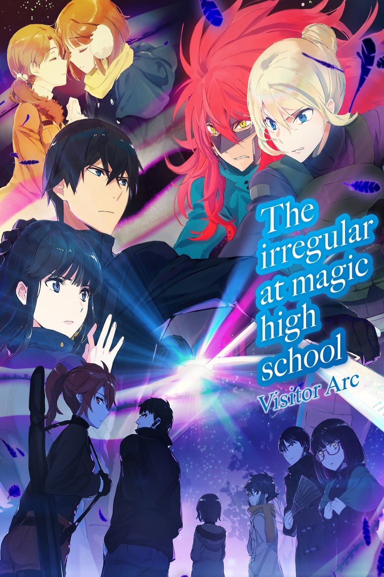 Mahouka Koukou no Rettousei