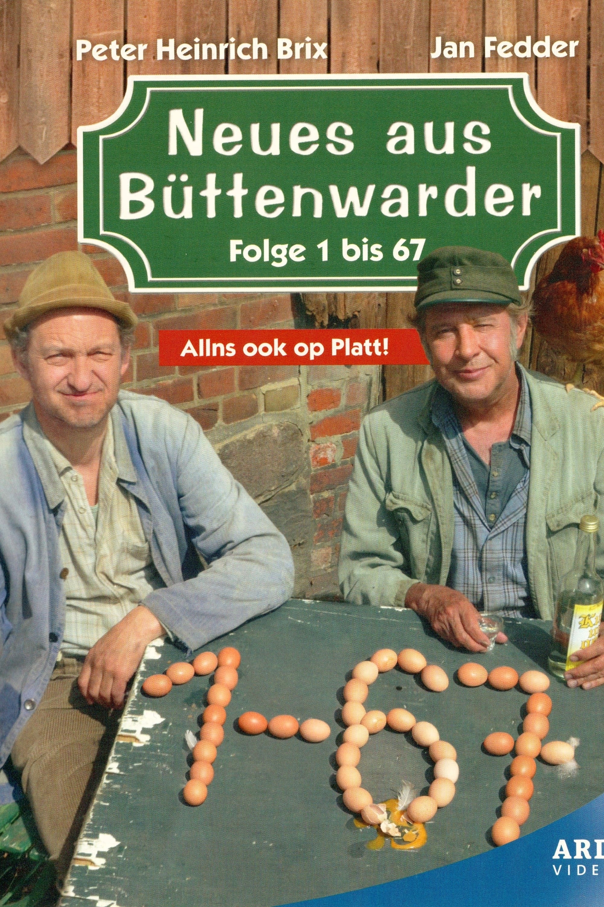 Neues aus Büttenwarder