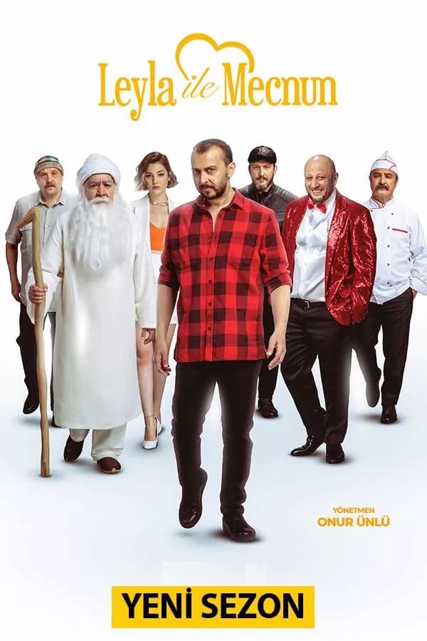 Leyla ile Mecnun
