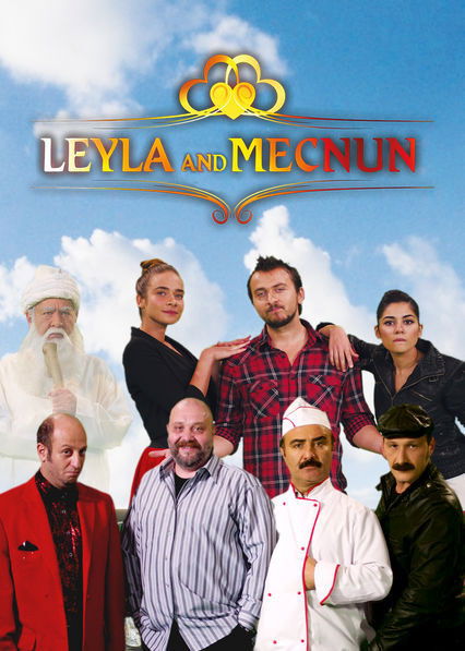 Leyla ile Mecnun