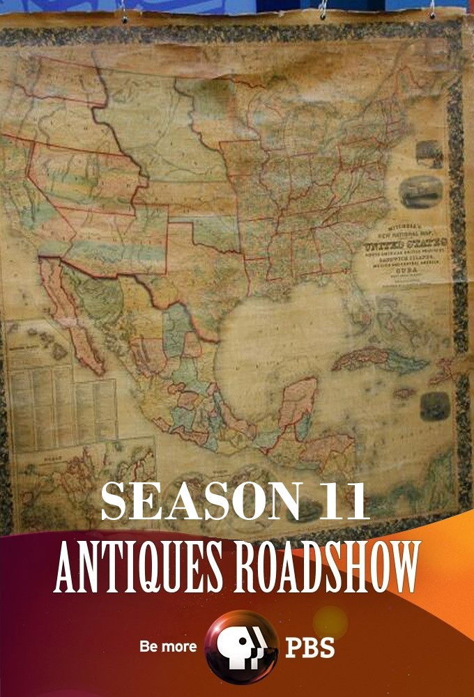 Antiques Roadshow