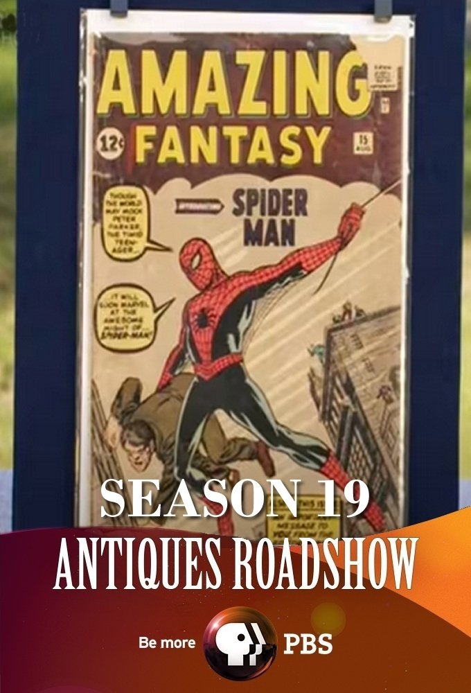 Antiques Roadshow