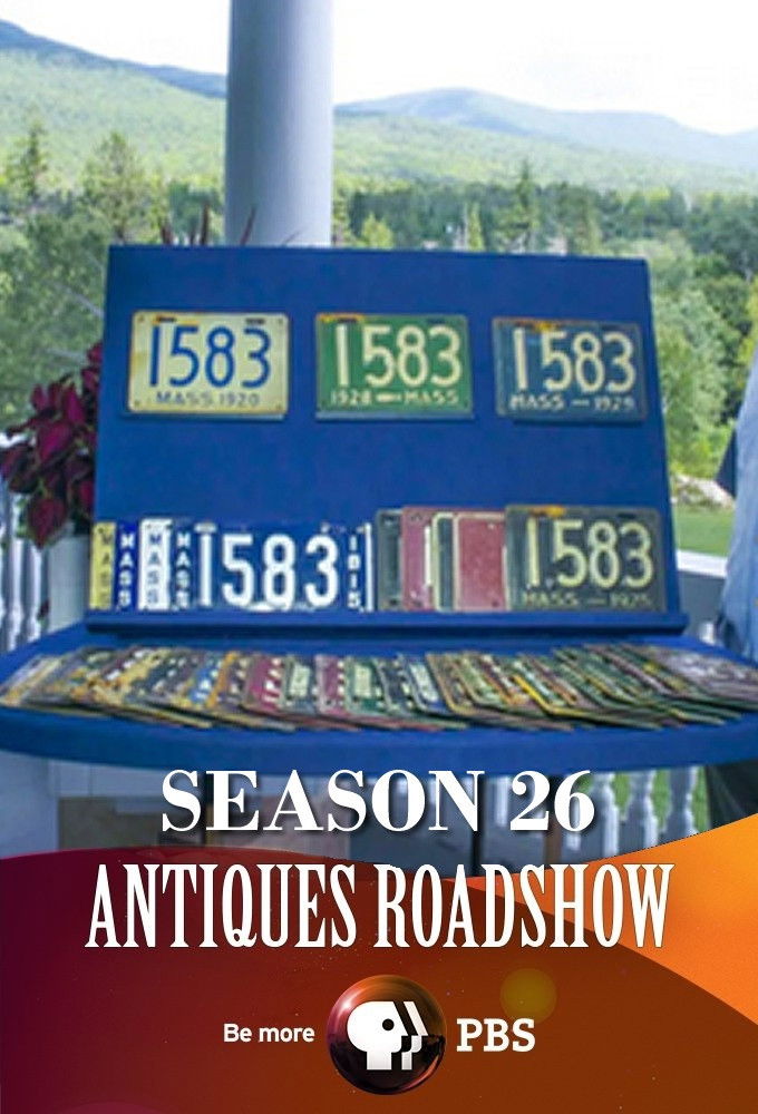 Antiques Roadshow