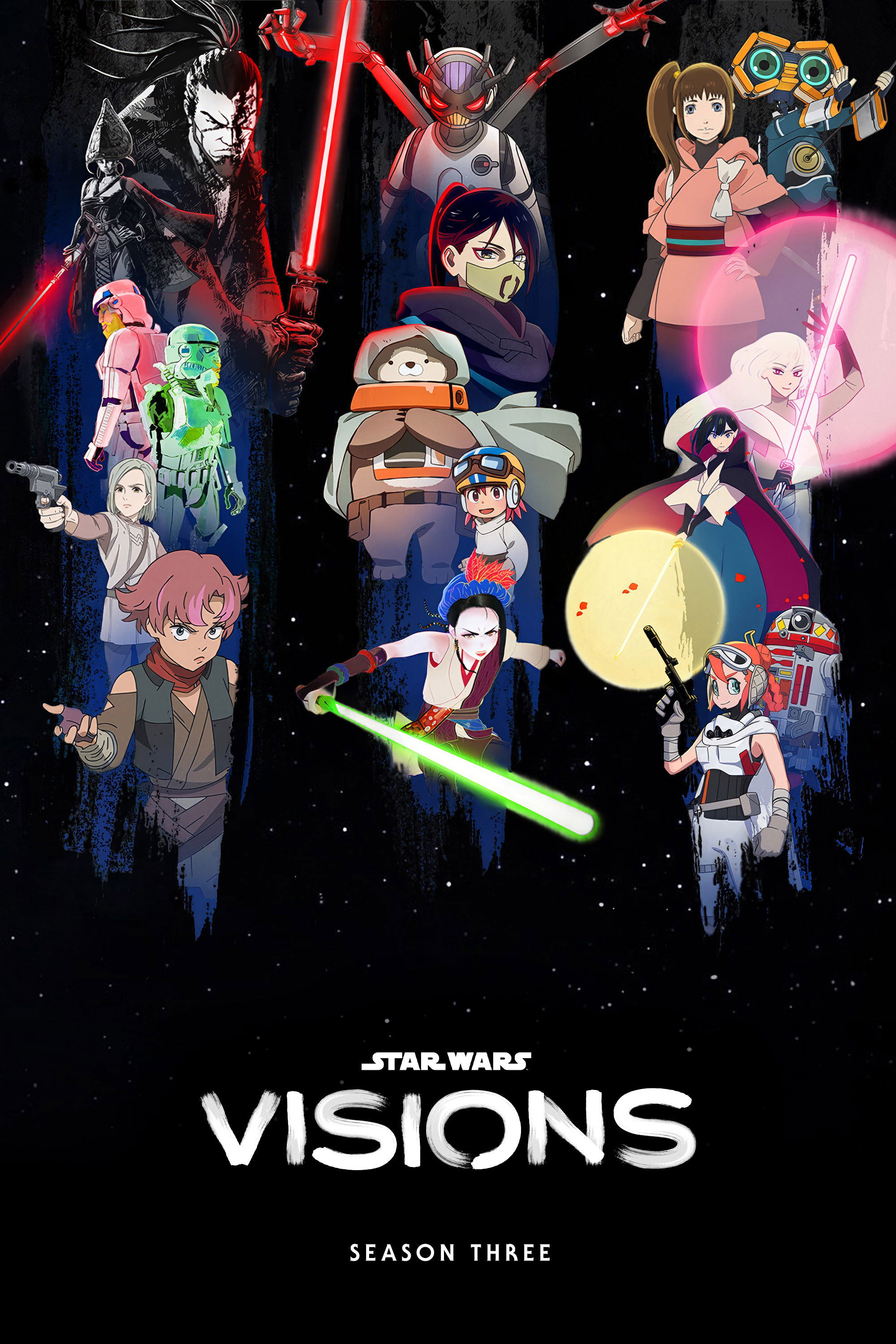 Star Wars: Visions