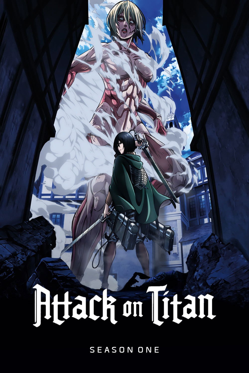 Ataque a los Titanes