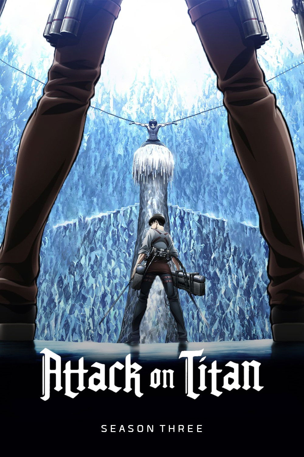 Ataque a los Titanes