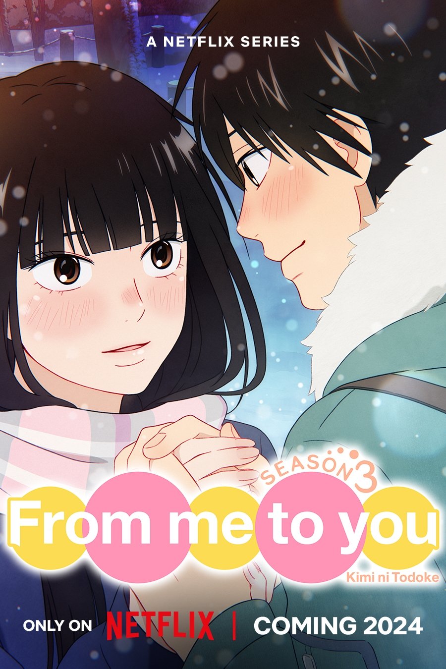Kimi ni Todoke