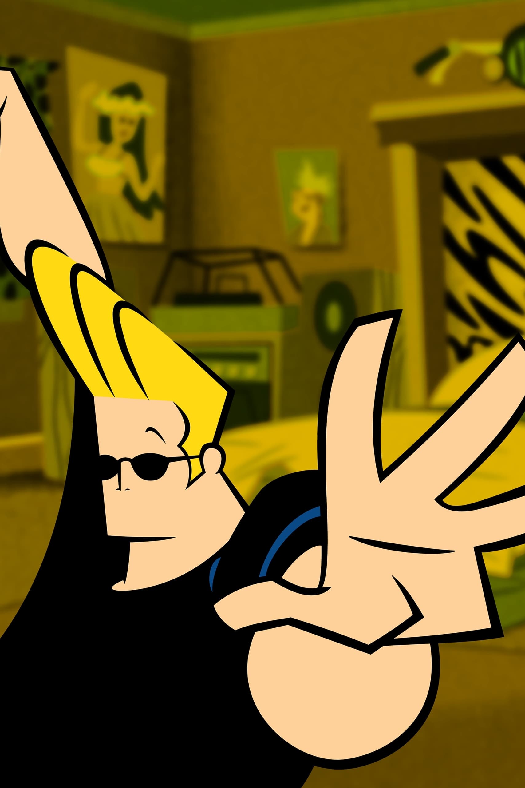 Johnny Bravo