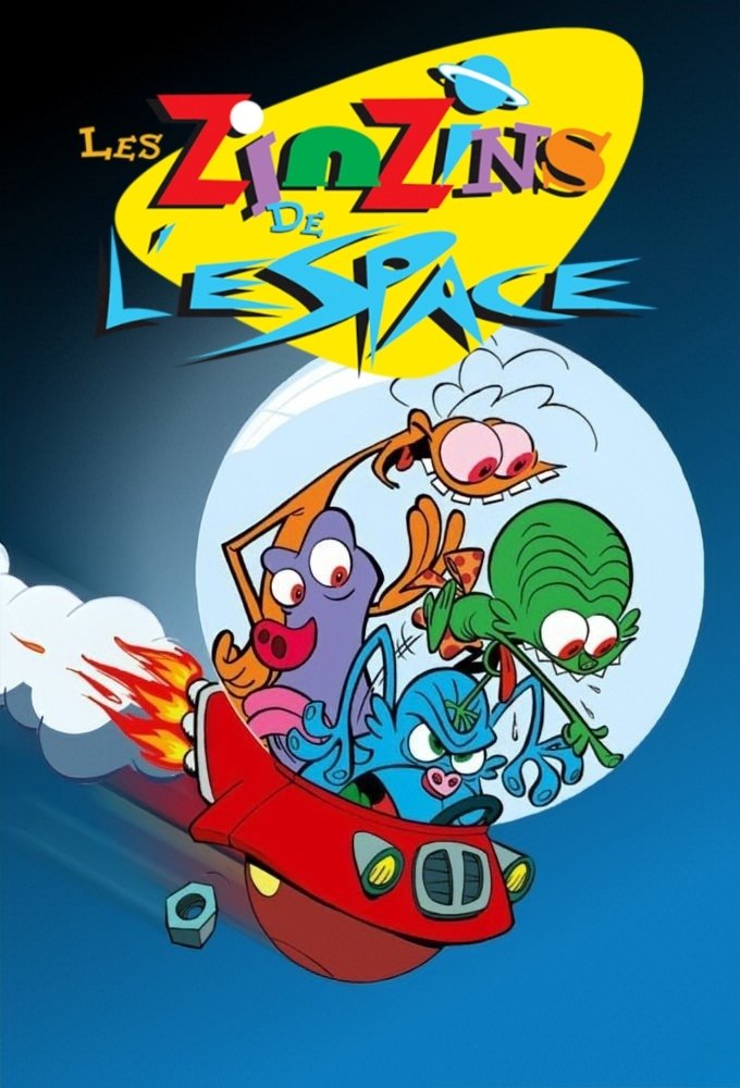 Los pirados del espacio