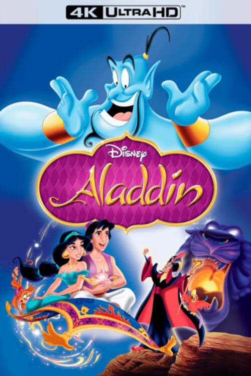 Aladdin (voice)