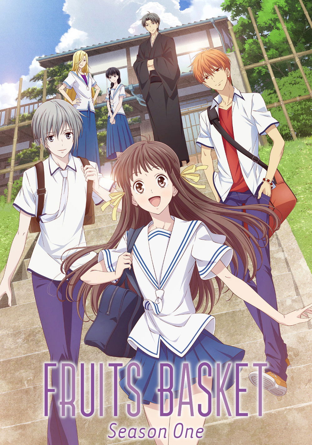 Fruits Basket