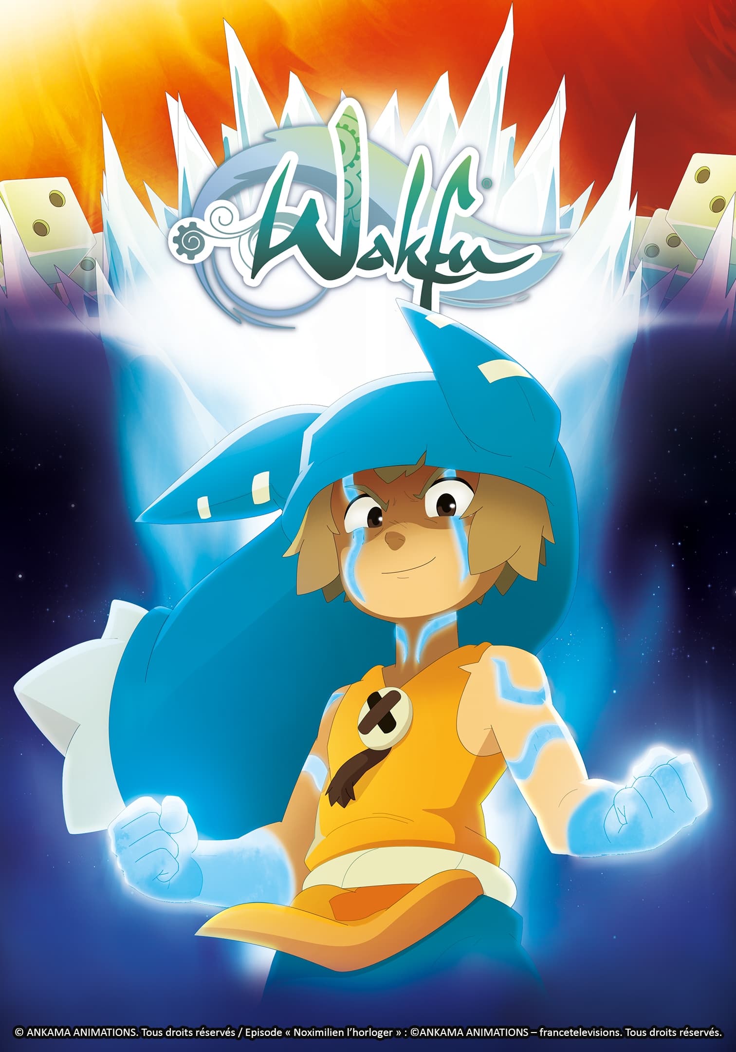 Amalia Sheran Sharm (voice)