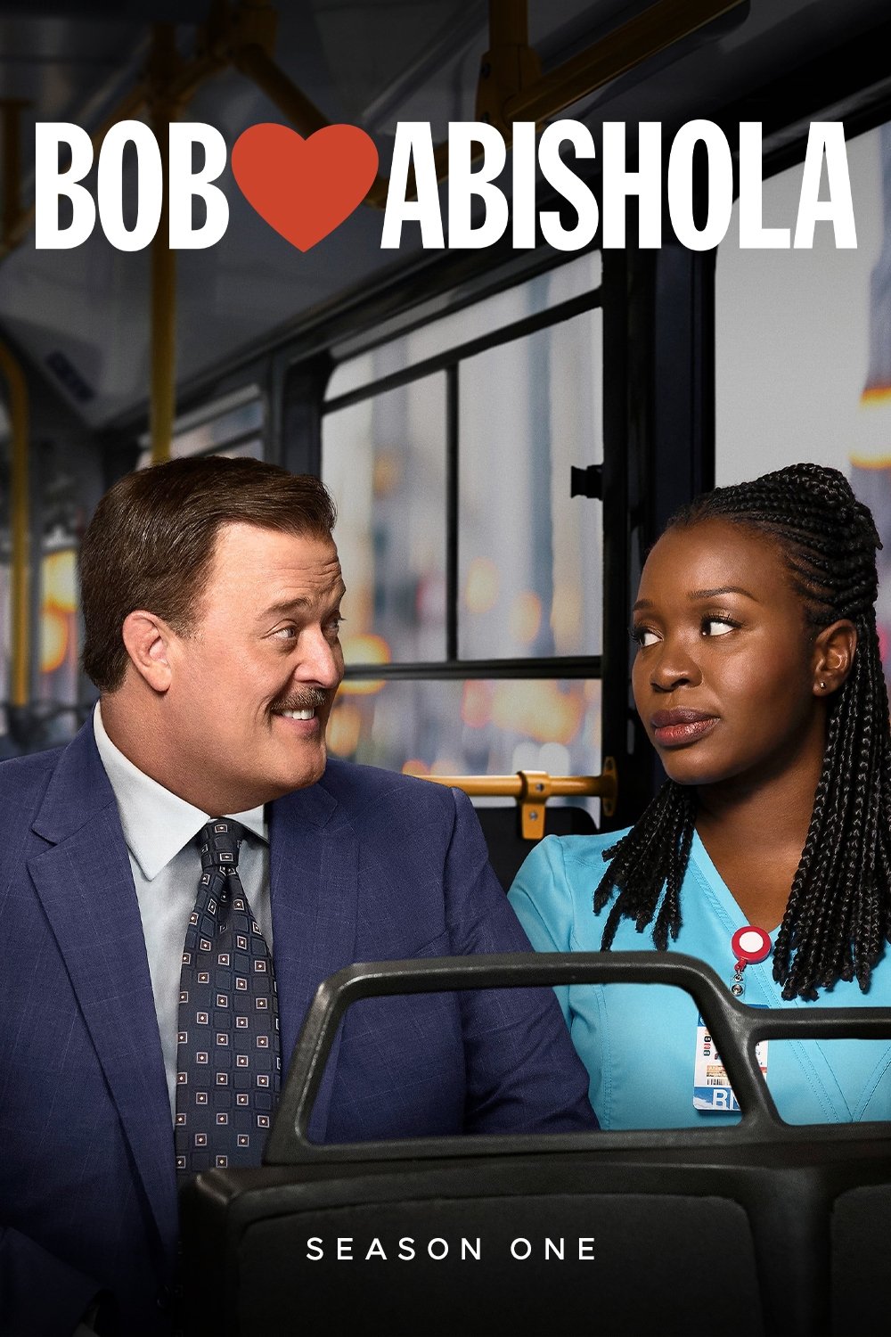 Bob Hearts Abishola