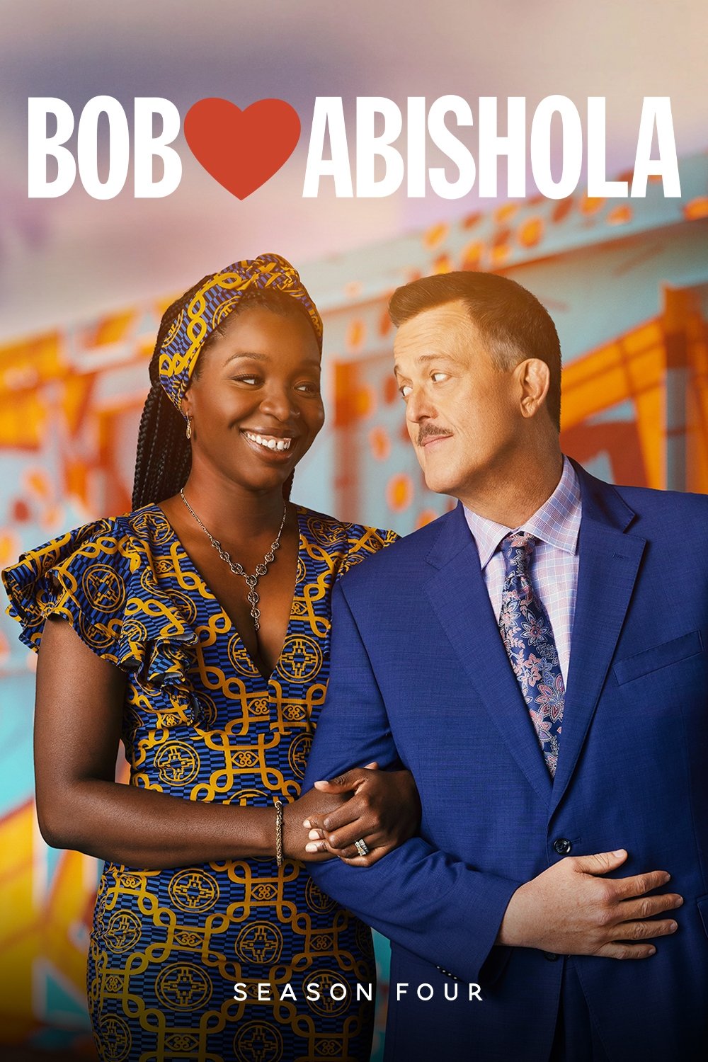 Bob Hearts Abishola