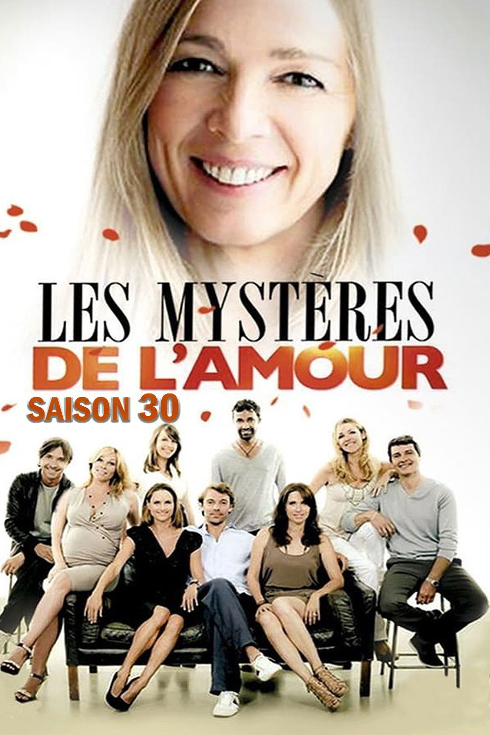Les Mystères de l'amour