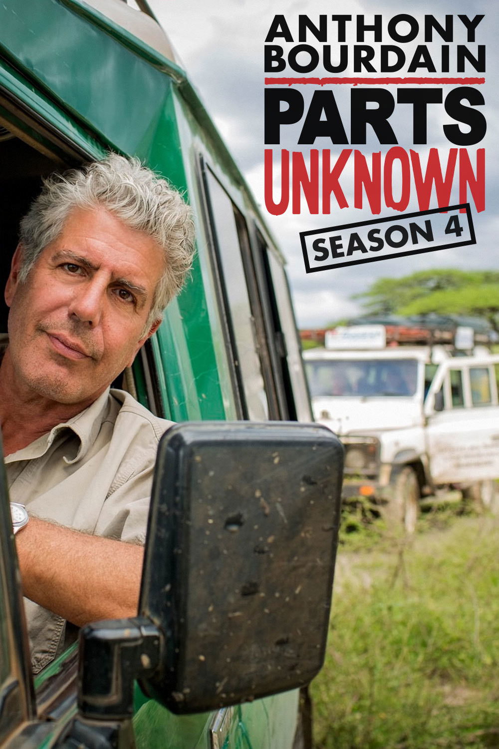 Anthony Bourdain: Parts Unknown