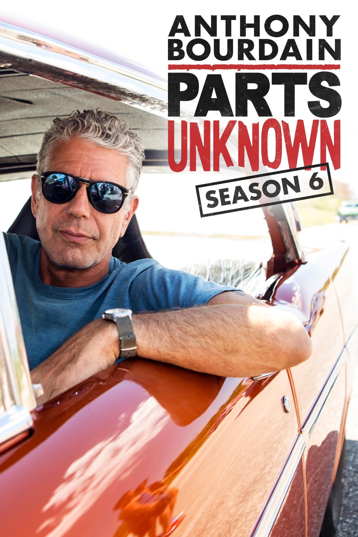 Anthony Bourdain: Parts Unknown