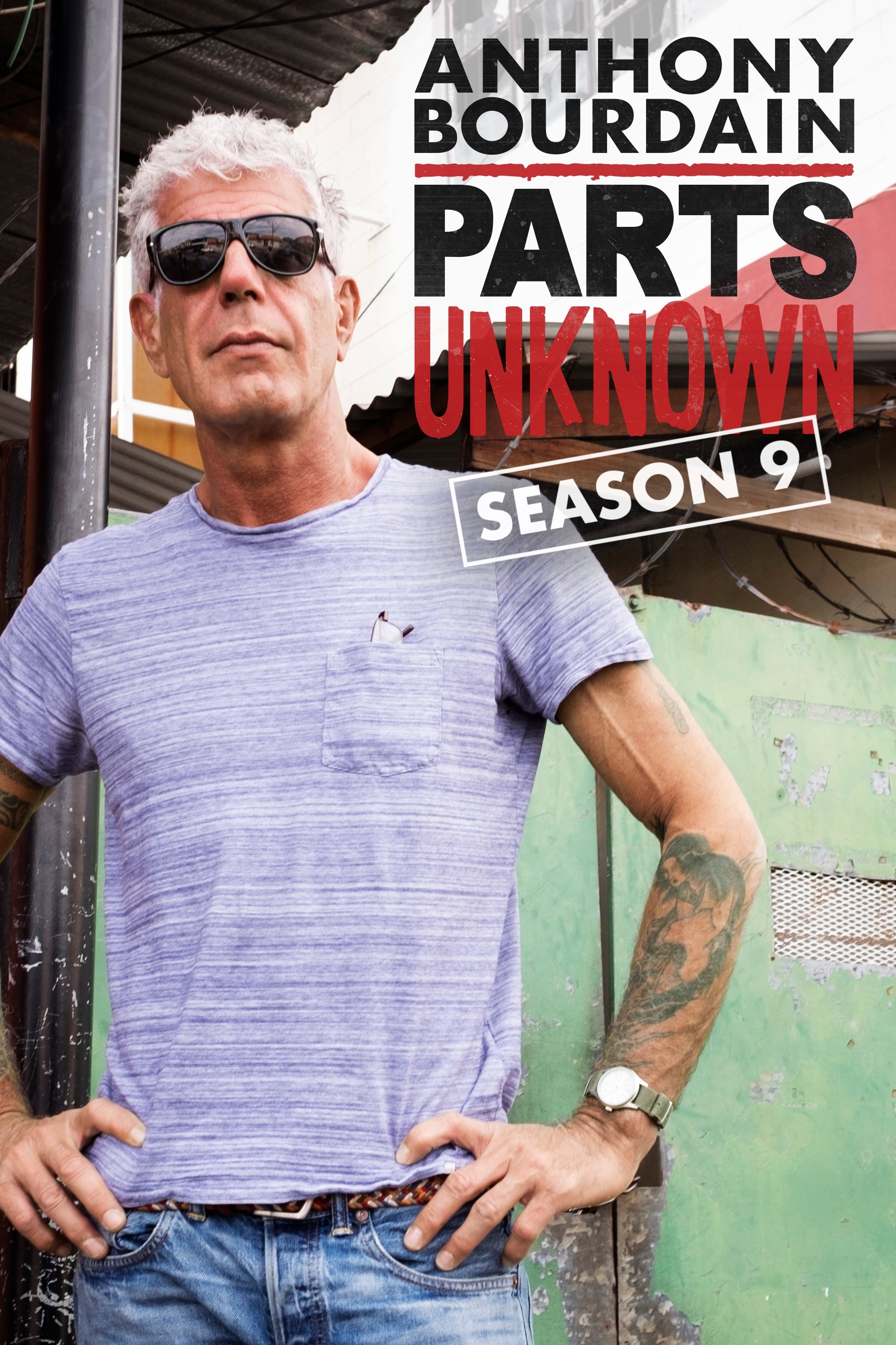 Anthony Bourdain: Parts Unknown