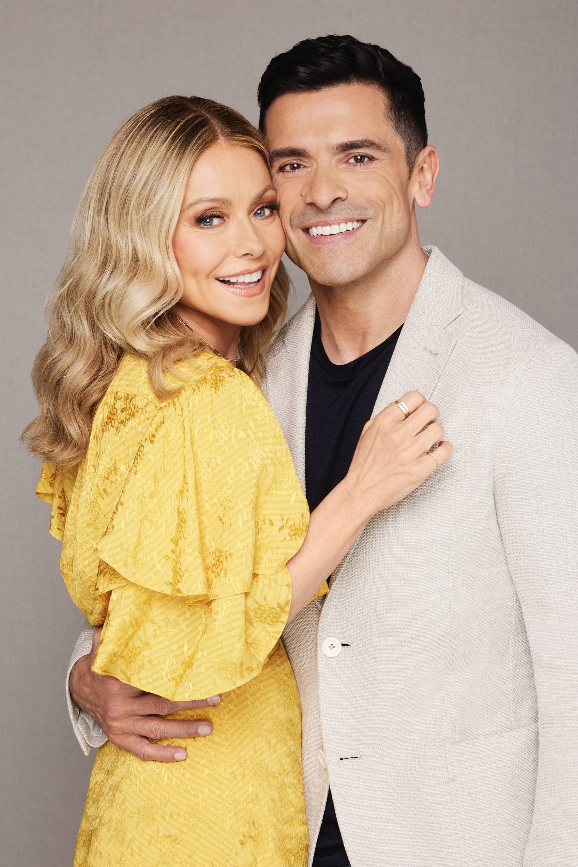 LIVE with Kelly and Mark