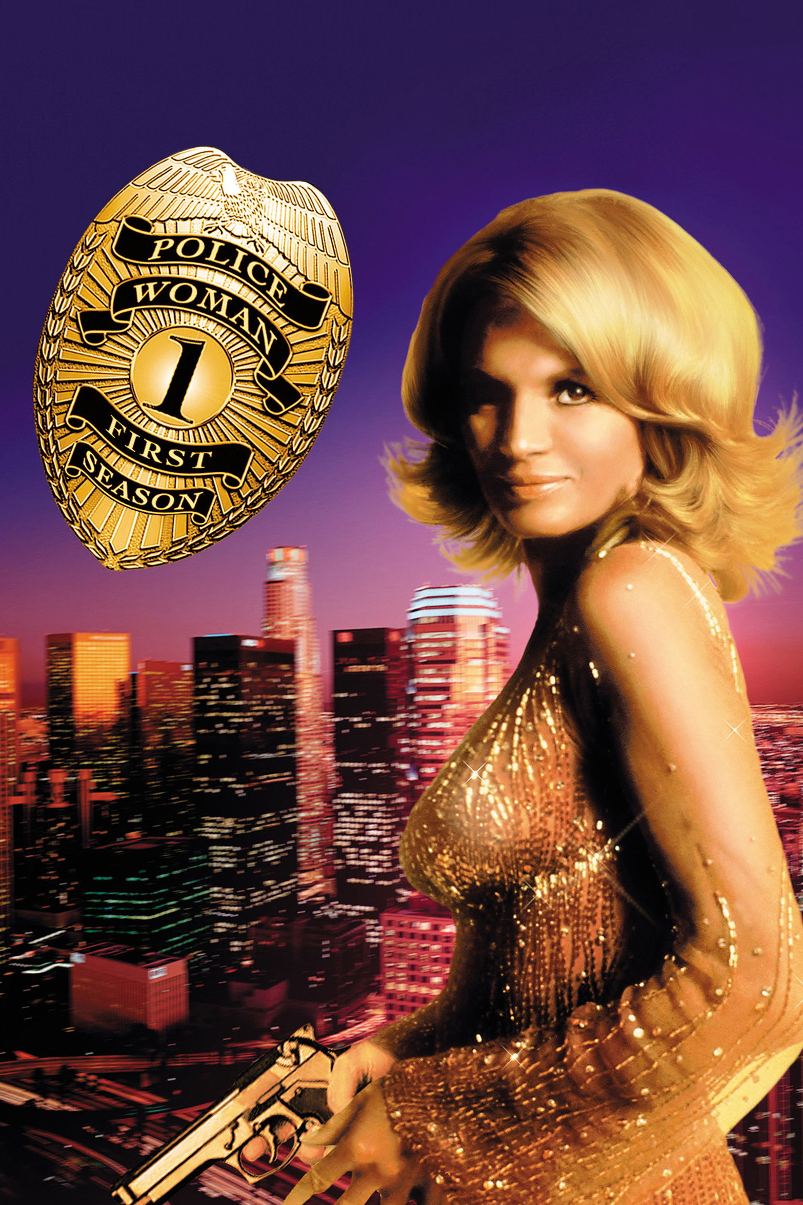 La mujer policia