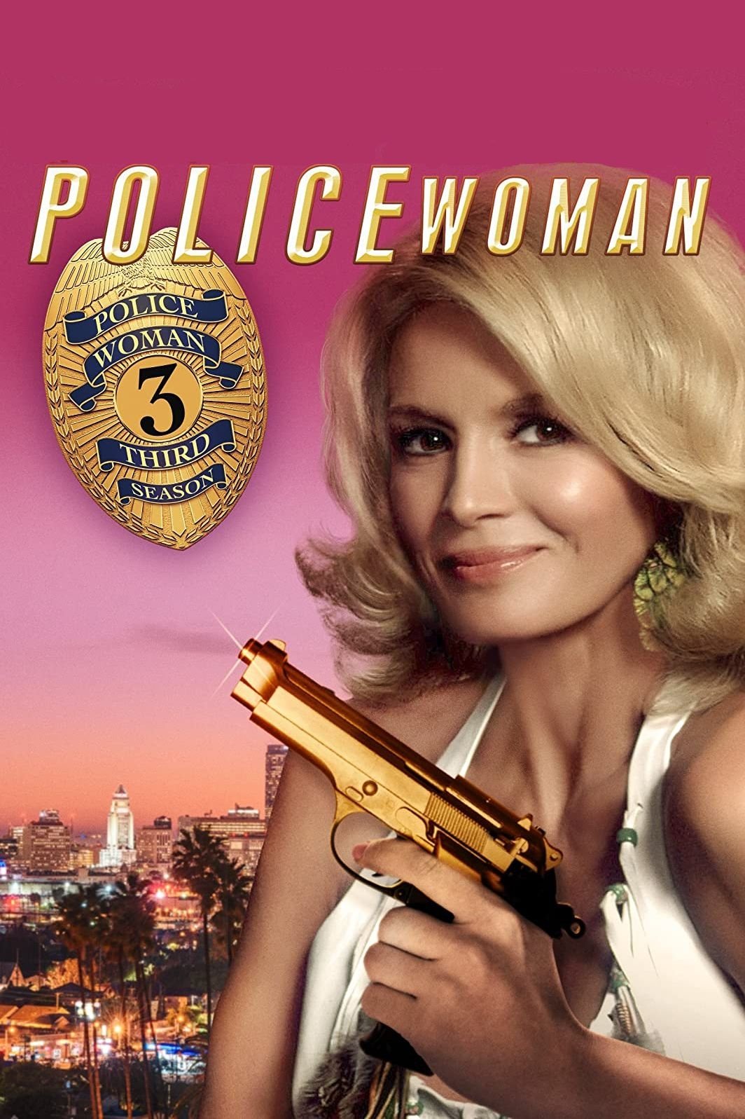 La mujer policia