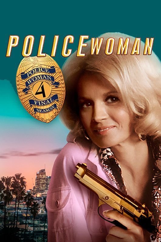 La mujer policia