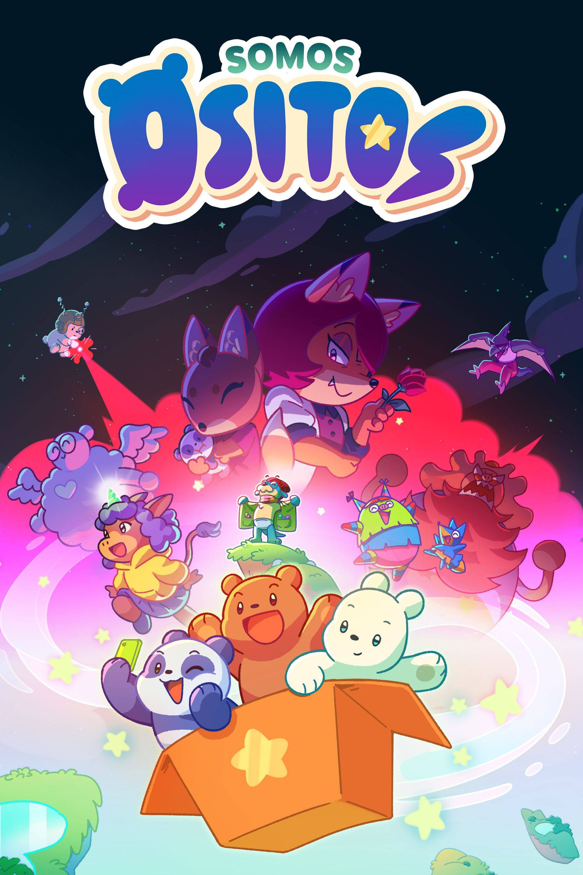 Baby Panda / Box (voice)