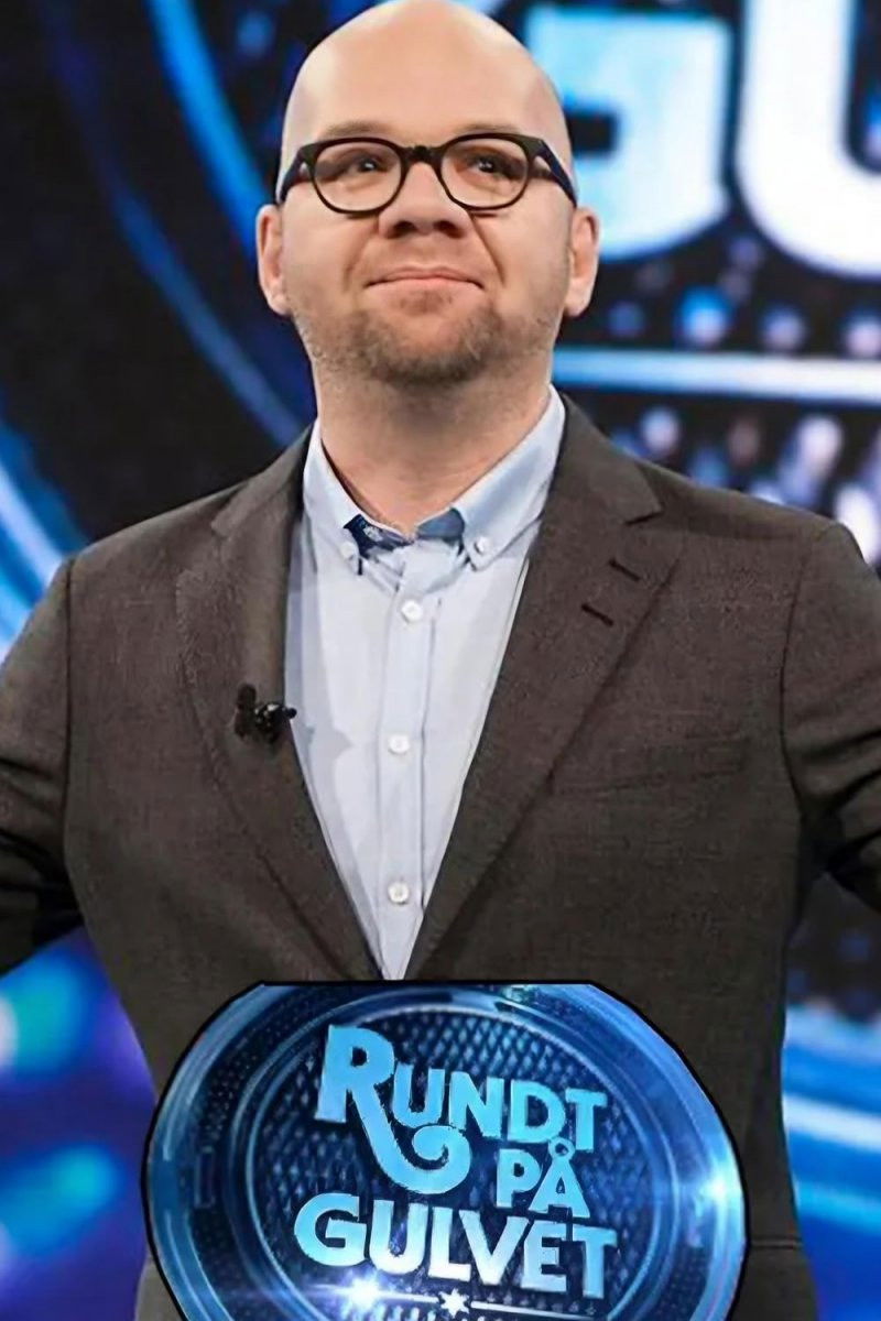Rundt på gulvet